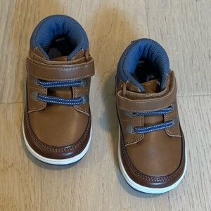 Toddler Boy Stride Rite Sneaker Boot